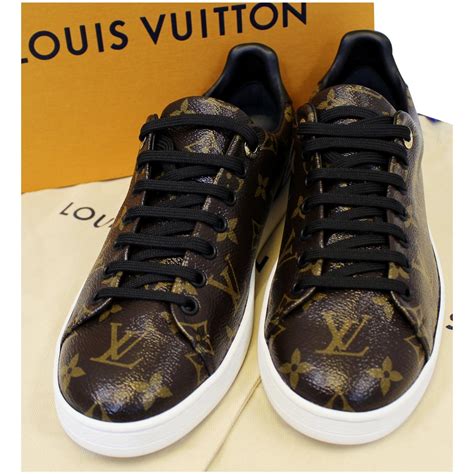 louis vuitton frontrow sneaker price|louis vuitton front row.